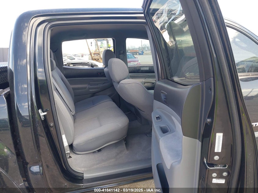 2006 TOYOTA TACOMA VIN: 3TMLU42N26M003196