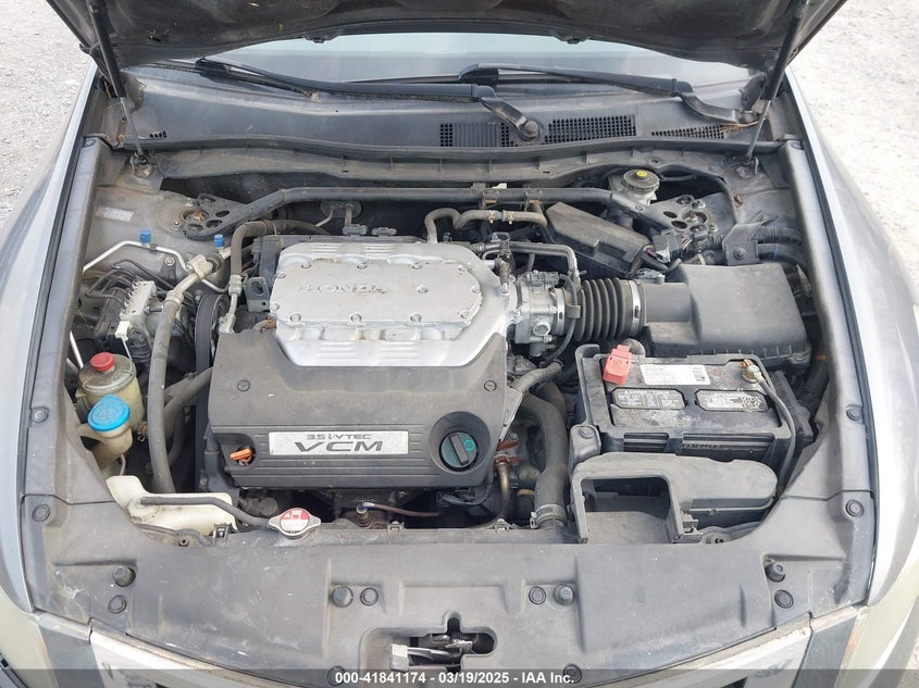 2010 HONDA ACCORD VIN: 1HGCP3F89AA012460