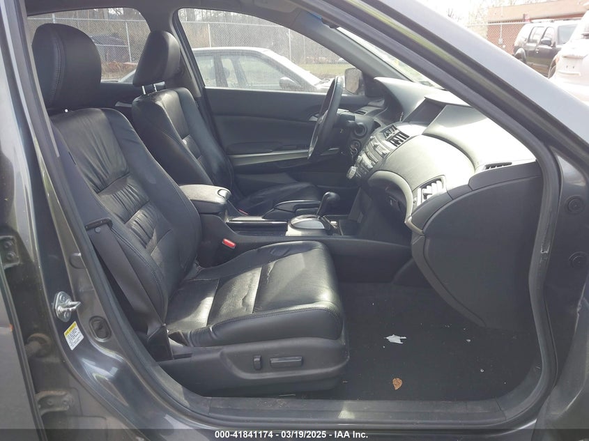 2010 HONDA ACCORD VIN: 1HGCP3F89AA012460