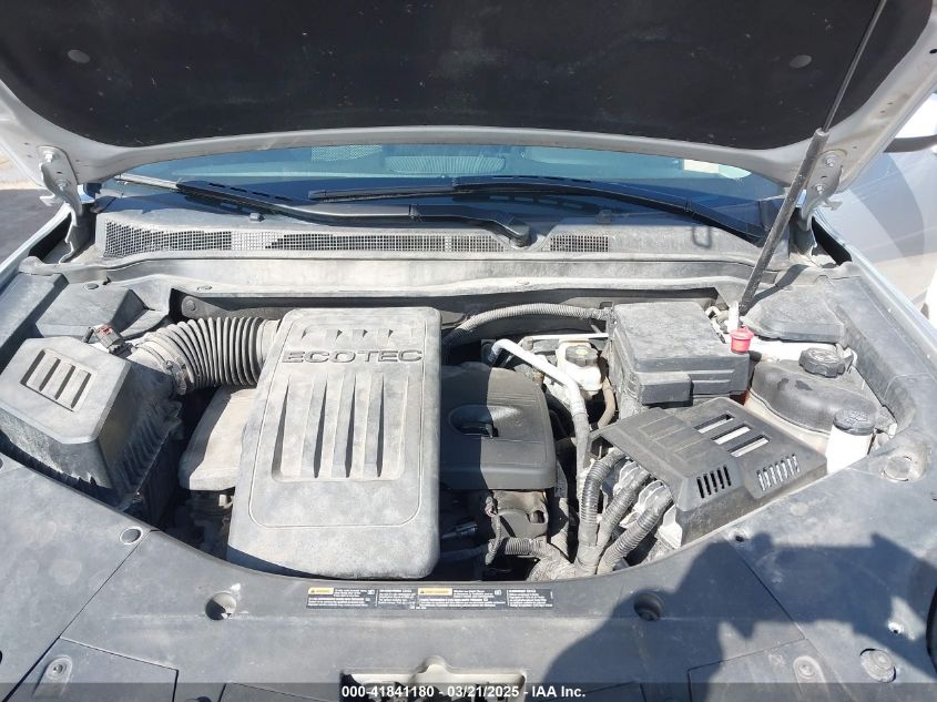 2016 GMC TERRAIN SLE-2 - 2GKALNEK1G6121712