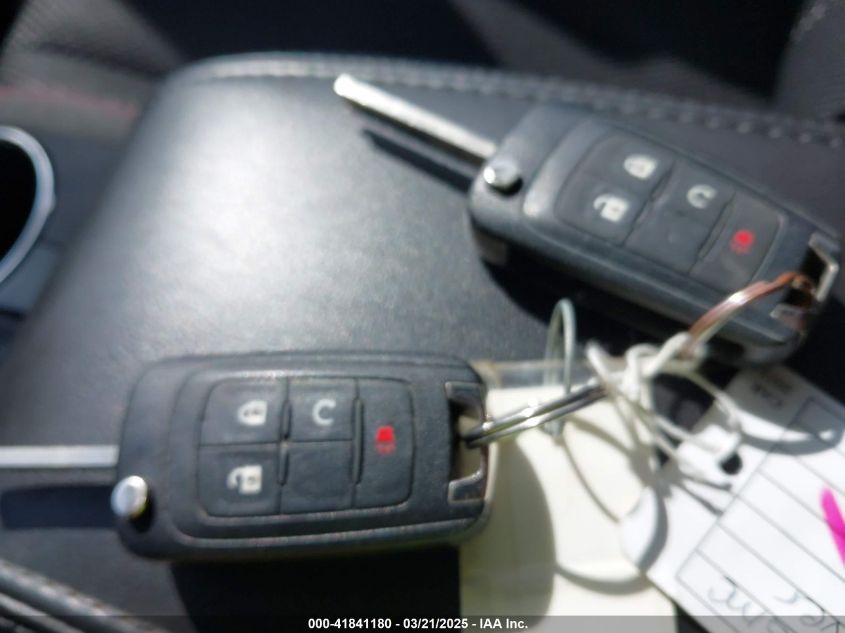 2016 GMC TERRAIN SLE-2 - 2GKALNEK1G6121712