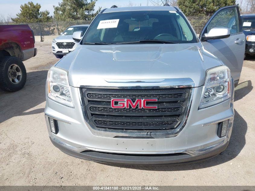 2016 GMC TERRAIN SLE-2 - 2GKALNEK1G6121712