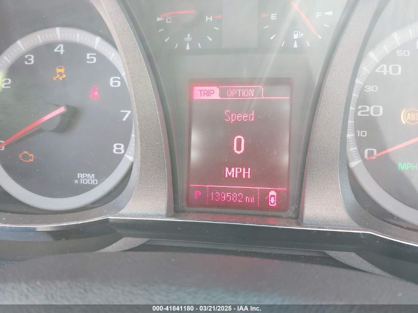 2016 GMC TERRAIN SLE-2 - 2GKALNEK1G6121712