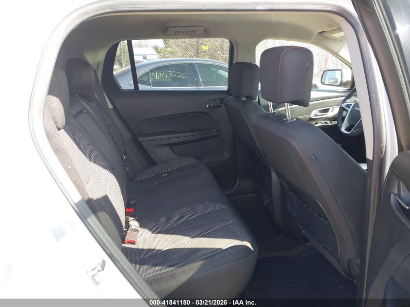 2016 GMC TERRAIN SLE-2 - 2GKALNEK1G6121712