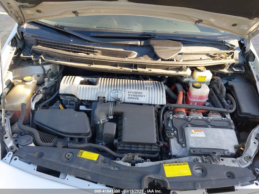 2010 TOYOTA PRIUS VIN: JTDKN3DU4A0077903