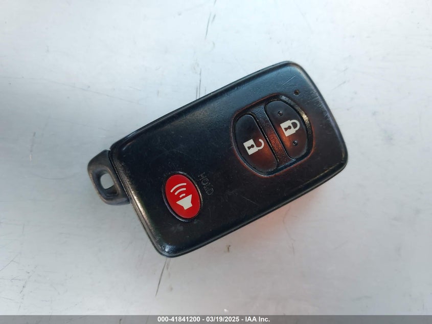 2010 TOYOTA PRIUS VIN: JTDKN3DU4A0077903