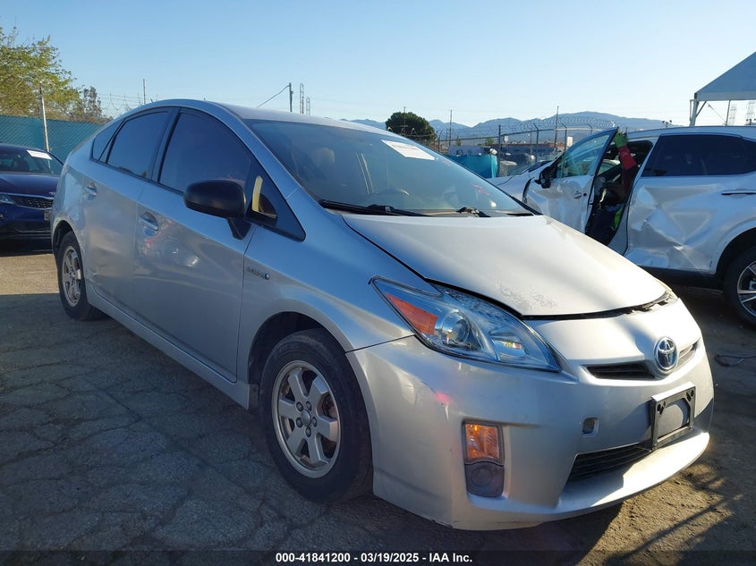 2010 TOYOTA PRIUS VIN: JTDKN3DU4A0077903