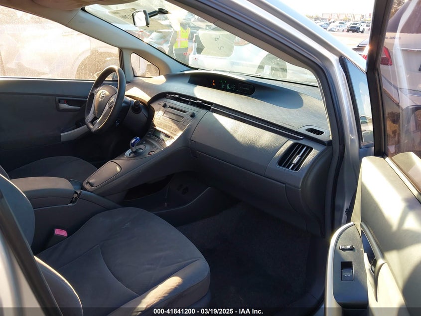 2010 TOYOTA PRIUS VIN: JTDKN3DU4A0077903