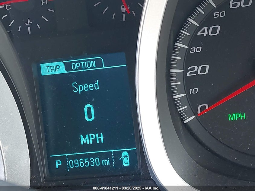 2017 CHEVROLET EQUINOX VIN: 2GNALBEK8H1541810