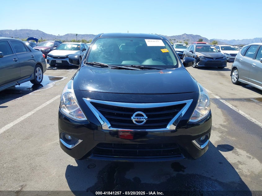 2018 NISSAN VERSA VIN: 3N1CN7AP8JL879466