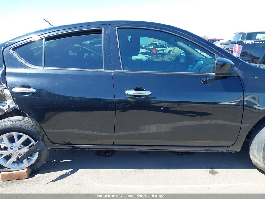 2018 NISSAN VERSA VIN: 3N1CN7AP8JL879466