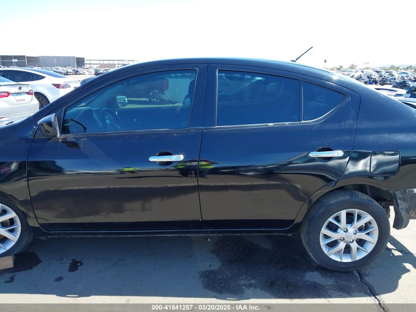 2018 NISSAN VERSA VIN: 3N1CN7AP8JL879466