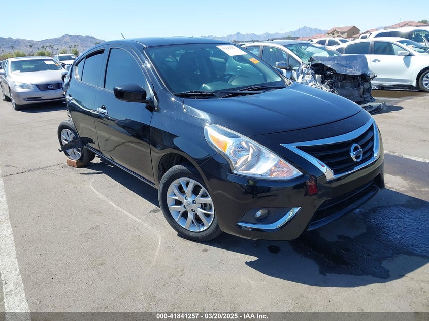 2018 NISSAN VERSA VIN: 3N1CN7AP8JL879466