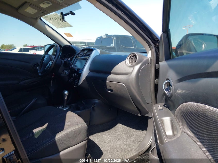 2018 NISSAN VERSA VIN: 3N1CN7AP8JL879466