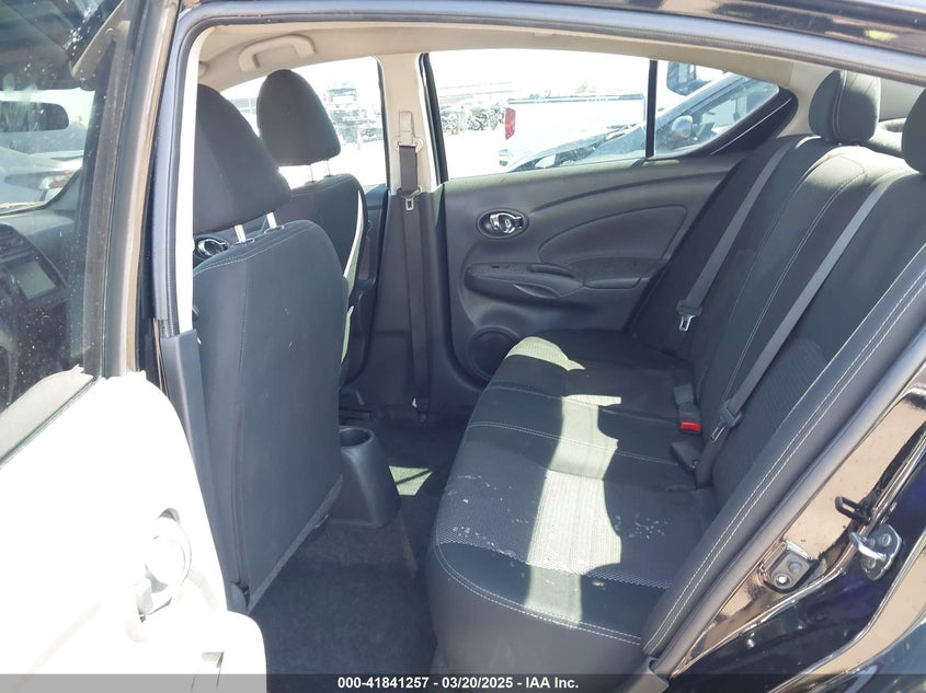 2018 NISSAN VERSA VIN: 3N1CN7AP8JL879466