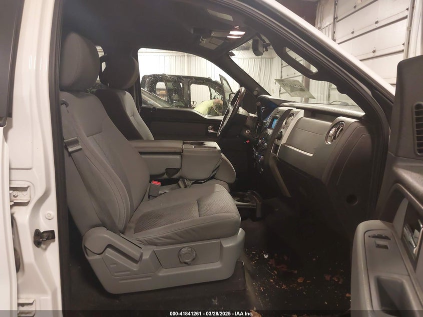 2014 FORD F-150 VIN: 1FTFW1EFXEKE05208