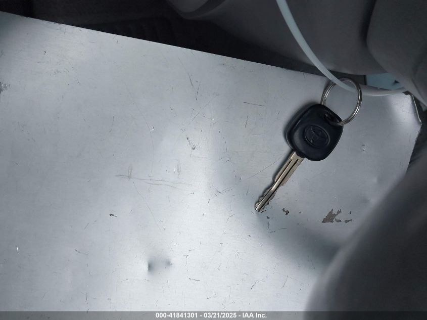 2010 Toyota Prius Ii VIN: JTDKN3DU2A0069976 Lot: 41841301