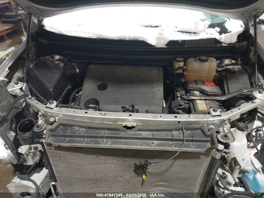 2018 CHEVROLET TRAVERSE 1LT - 1GNERGKW3JJ265312