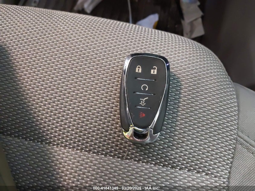 2018 CHEVROLET TRAVERSE 1LT - 1GNERGKW3JJ265312