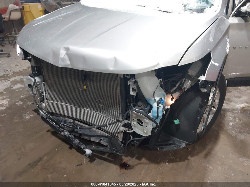 2018 CHEVROLET TRAVERSE 1LT - 1GNERGKW3JJ265312