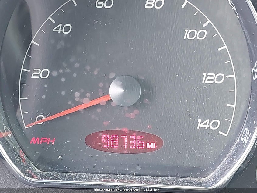 2007 PONTIAC G6 VIN: 1G2ZF58B874116207