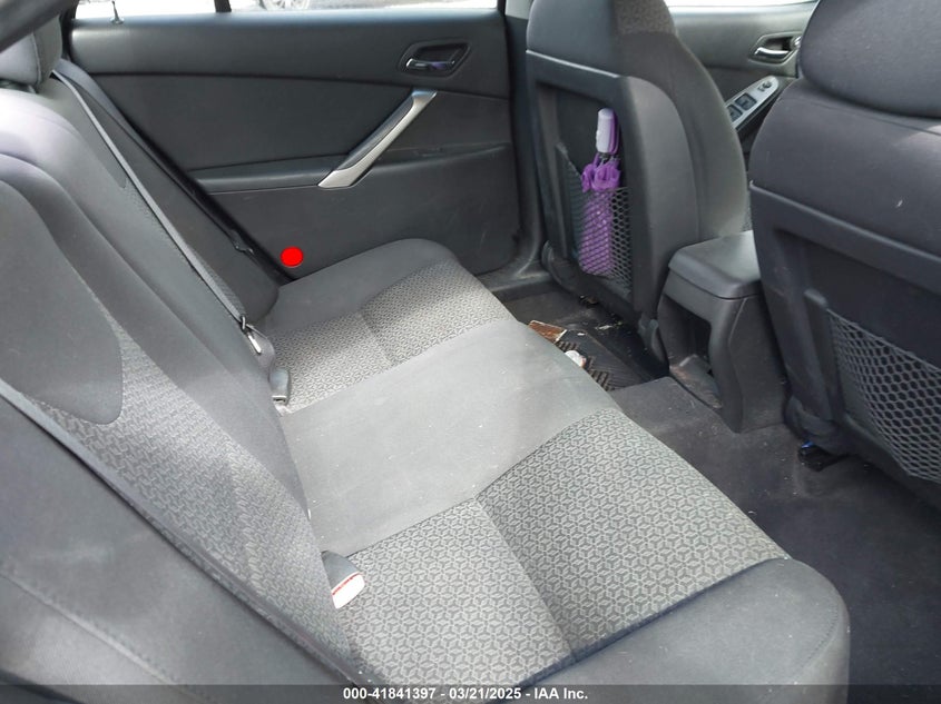 2007 PONTIAC G6 VIN: 1G2ZF58B874116207