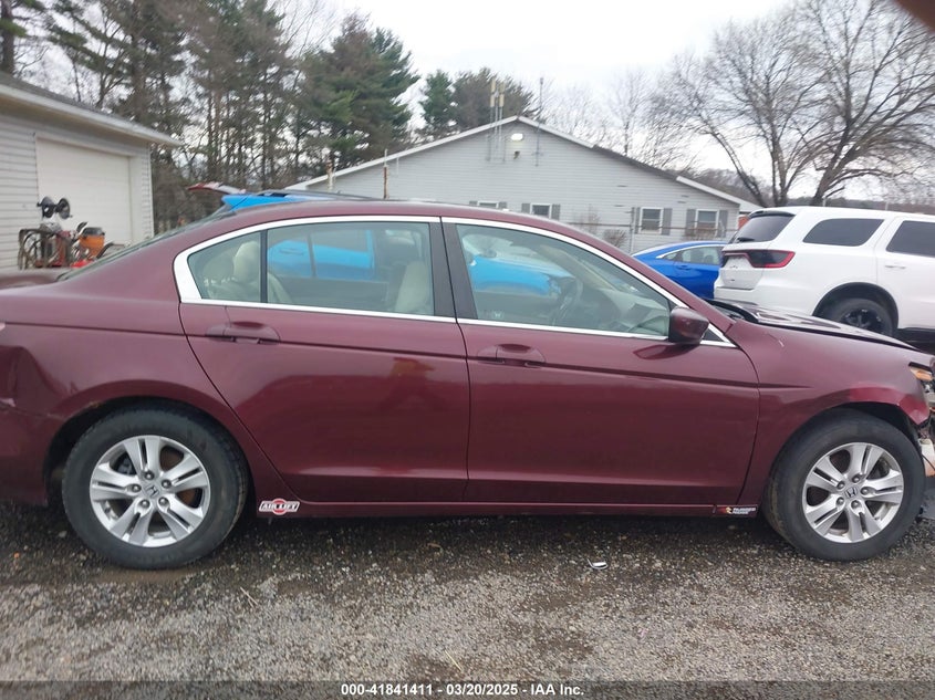 2010 HONDA ACCORD VIN: 1HGCP2F44AA010641