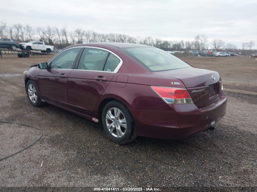 2010 HONDA ACCORD VIN: 1HGCP2F44AA010641