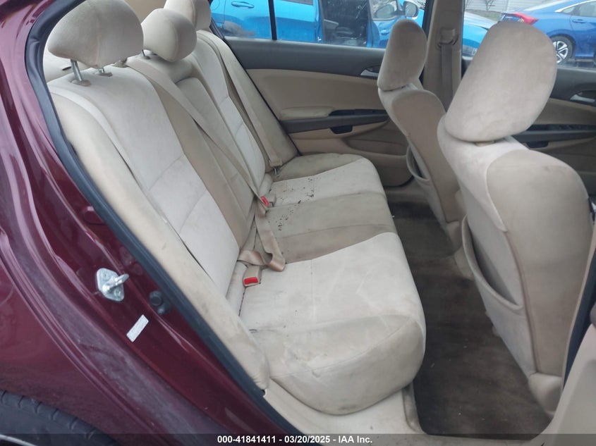 2010 HONDA ACCORD VIN: 1HGCP2F44AA010641