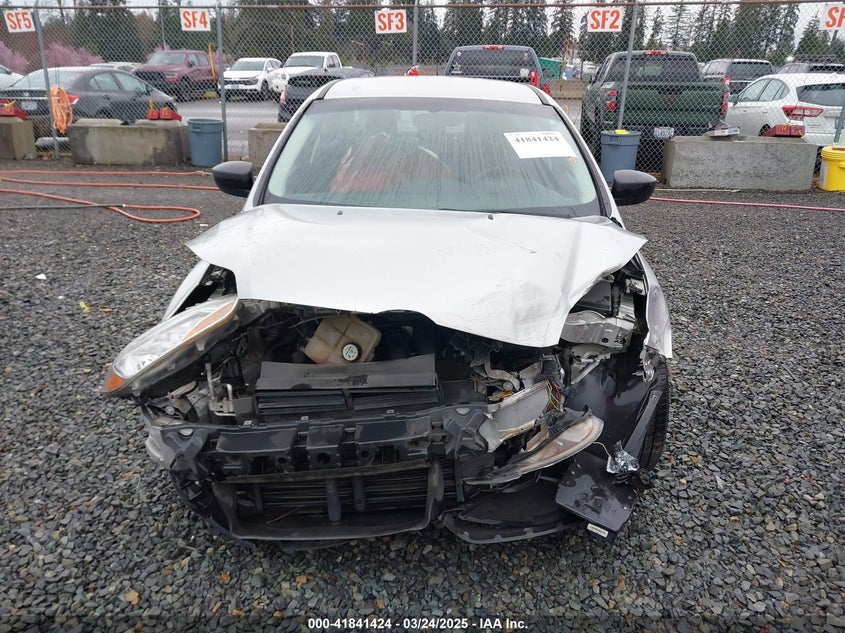 2013 FORD FOCUS S - 1FADP3E20DL124496
