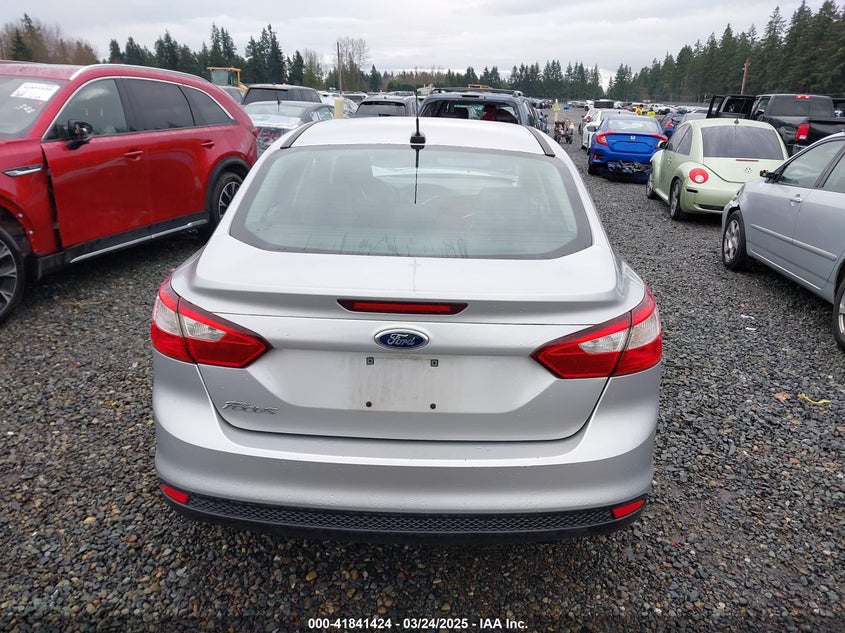2013 FORD FOCUS S - 1FADP3E20DL124496
