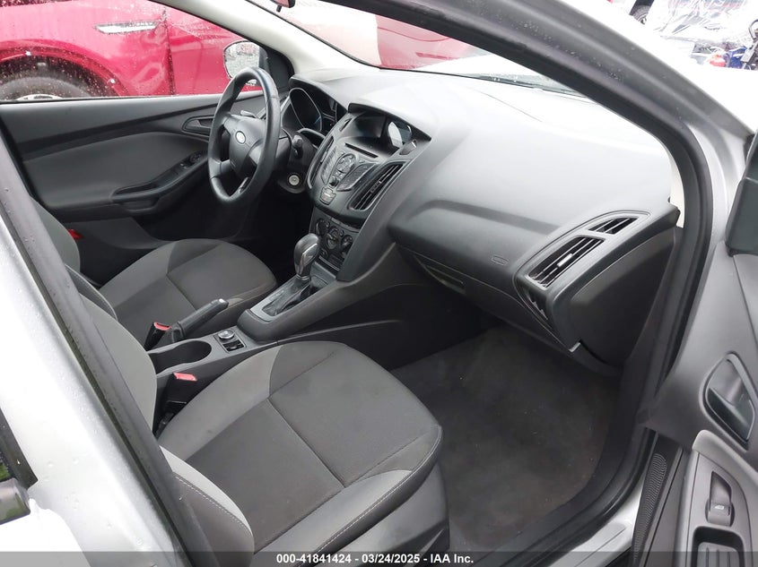 2013 FORD FOCUS S - 1FADP3E20DL124496