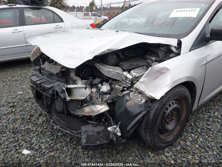 2013 FORD FOCUS S - 1FADP3E20DL124496