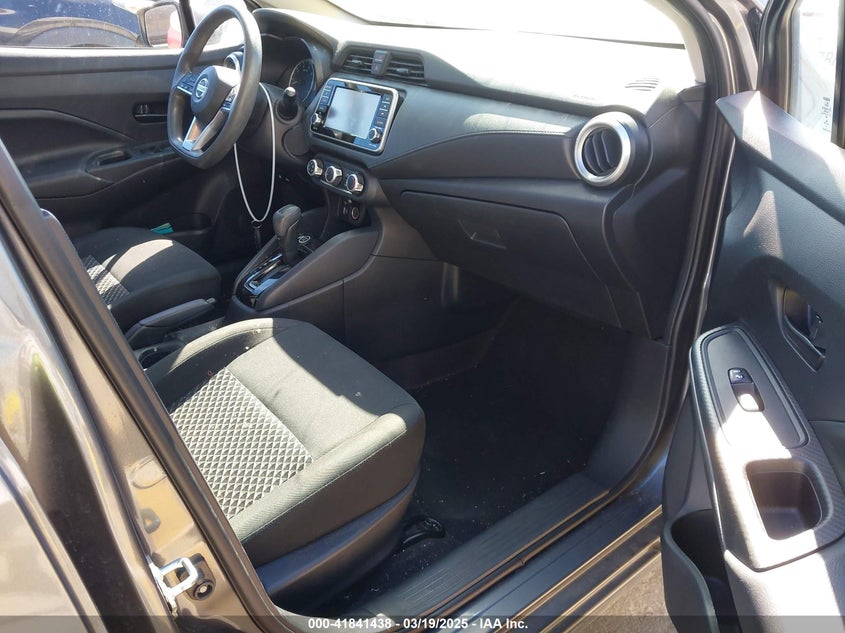 2021 NISSAN VERSA VIN: 3N1CN8DV7ML813348