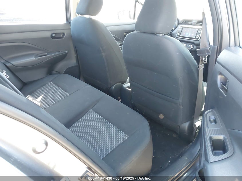 2021 NISSAN VERSA VIN: 3N1CN8DV7ML813348