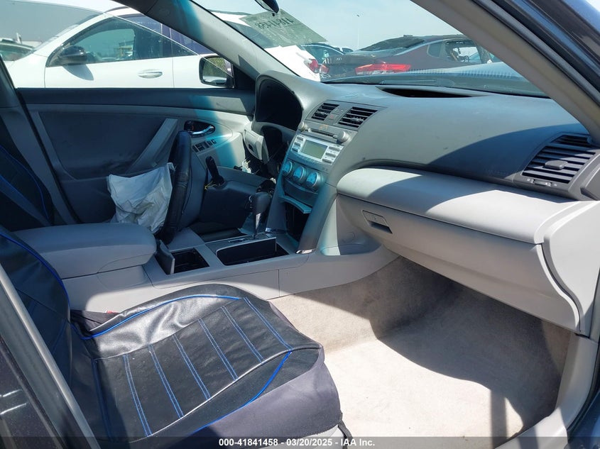 2011 TOYOTA CAMRY VIN: 4T1BF3EKXBU171168