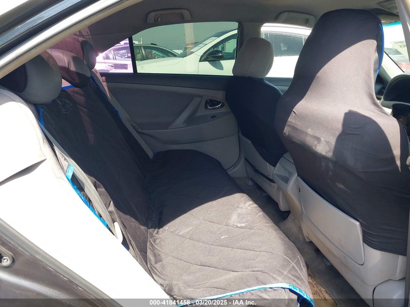 2011 TOYOTA CAMRY VIN: 4T1BF3EKXBU171168