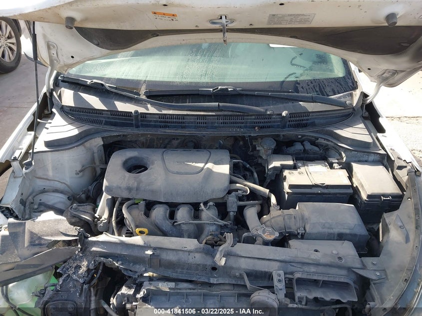 2019 KIA RIO 5-DOOR S - 3KPA25ABXKE208392