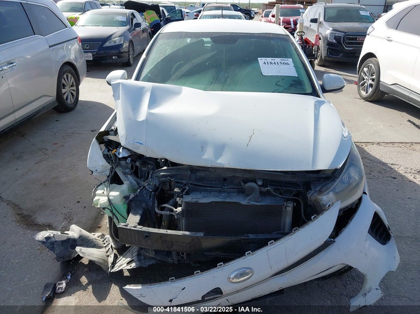 2019 KIA RIO 5-DOOR S - 3KPA25ABXKE208392