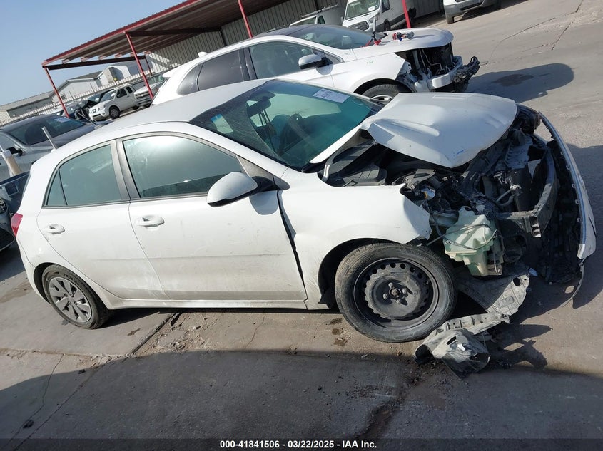 2019 KIA RIO 5-DOOR S - 3KPA25ABXKE208392