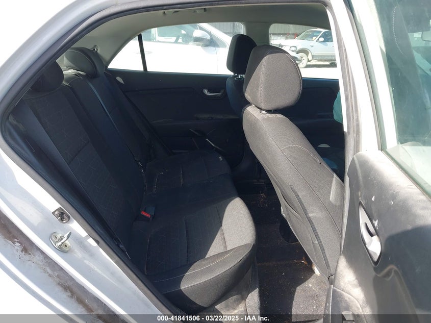 2019 KIA RIO 5-DOOR S - 3KPA25ABXKE208392