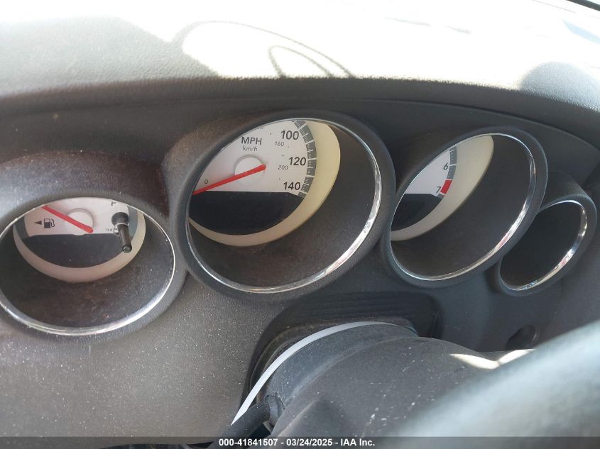 2008 Dodge Charger VIN: 2B3KA43G98H275154 Lot: 41841507