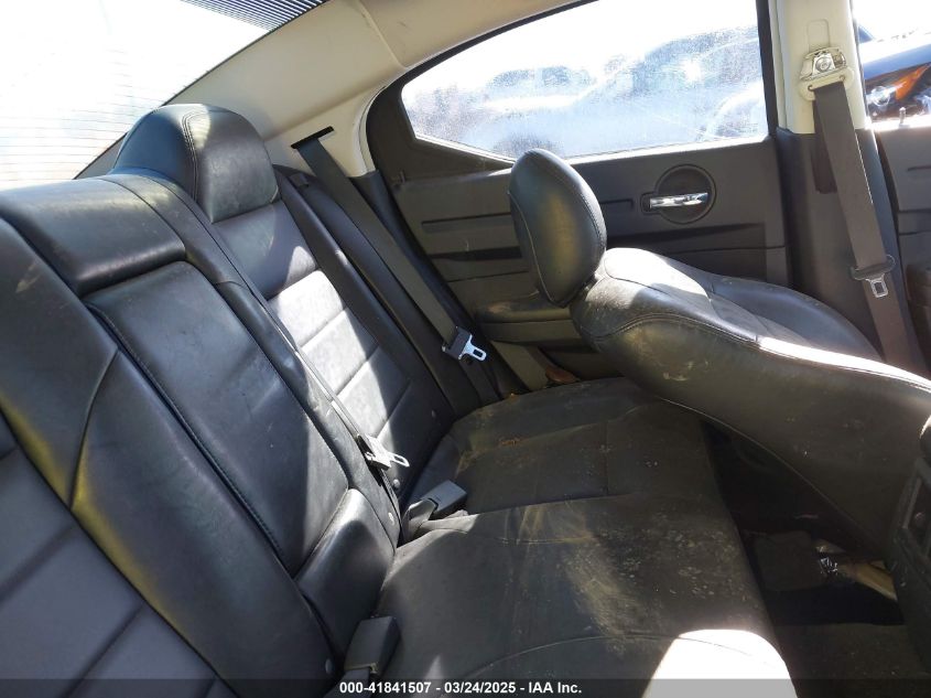 2008 Dodge Charger VIN: 2B3KA43G98H275154 Lot: 41841507