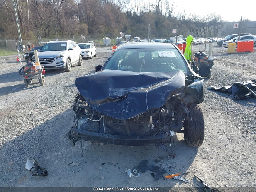 2015 TOYOTA COROLLA S PLUS - 2T1BURHE3FC411795