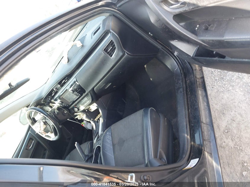 2015 TOYOTA COROLLA S PLUS - 2T1BURHE3FC411795