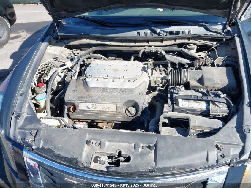 2010 Honda Accord 3.5 Ex-L VIN: 5KBCP3F87AB004509 Lot: 41841545