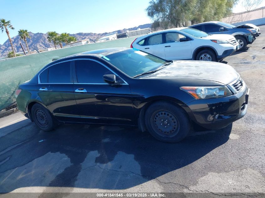 2010 Honda Accord 3.5 Ex-L VIN: 5KBCP3F87AB004509 Lot: 41841545