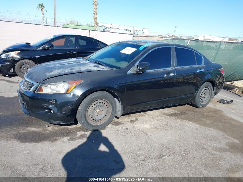 2010 Honda Accord 3.5 Ex-L VIN: 5KBCP3F87AB004509 Lot: 41841545