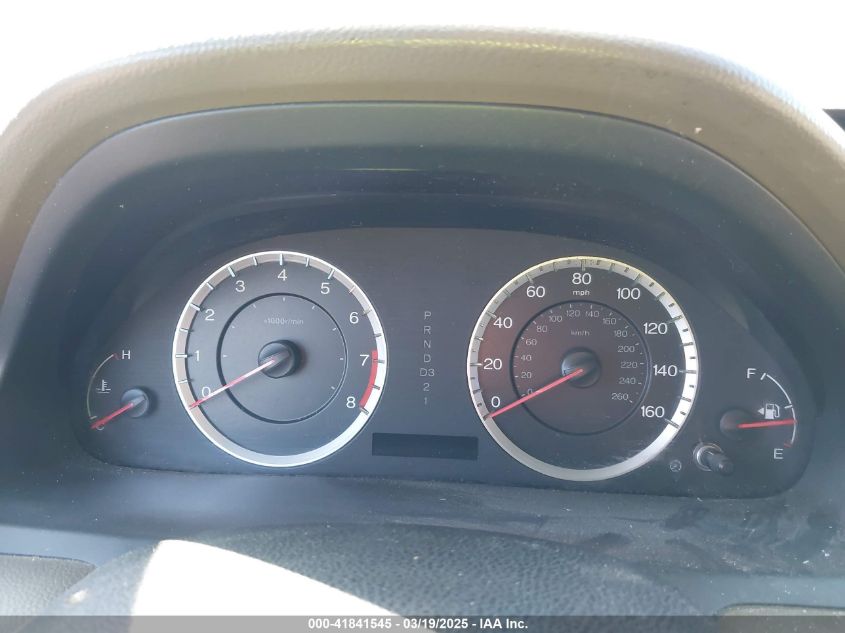 2010 Honda Accord 3.5 Ex-L VIN: 5KBCP3F87AB004509 Lot: 41841545