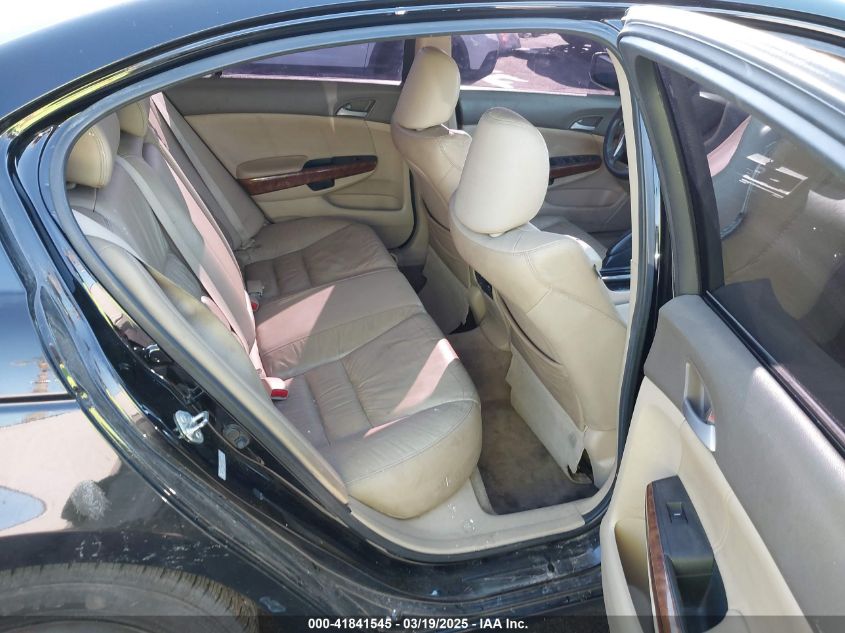 2010 Honda Accord 3.5 Ex-L VIN: 5KBCP3F87AB004509 Lot: 41841545